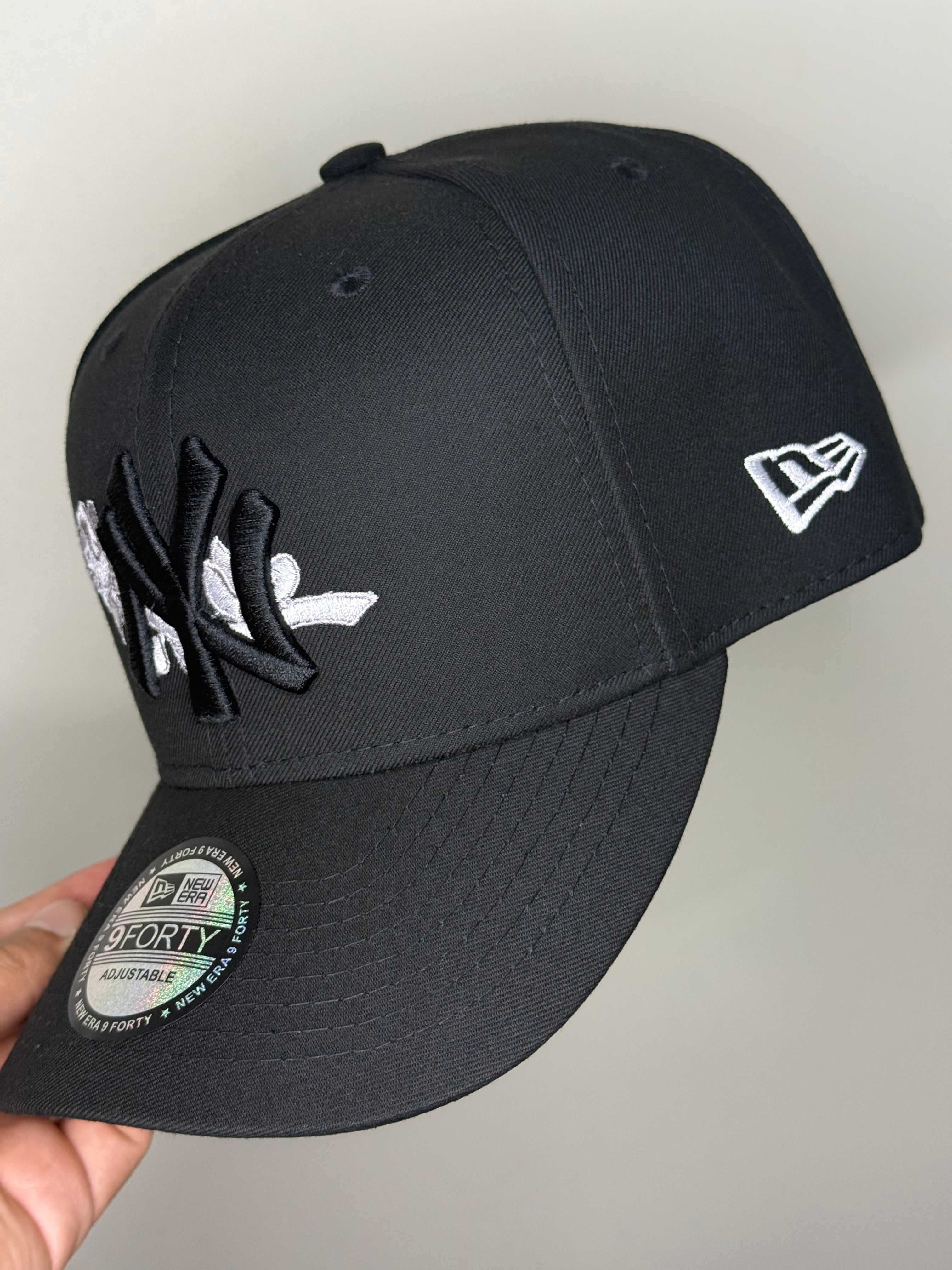 NY Black Line