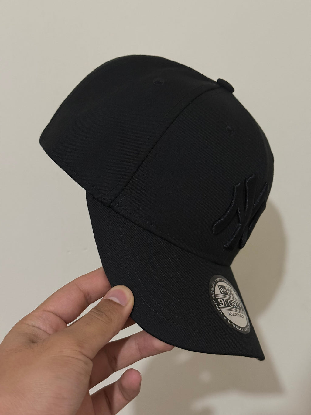 NY Total Black