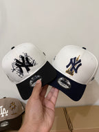 PACK DUO (Incluye las 2 gorras)