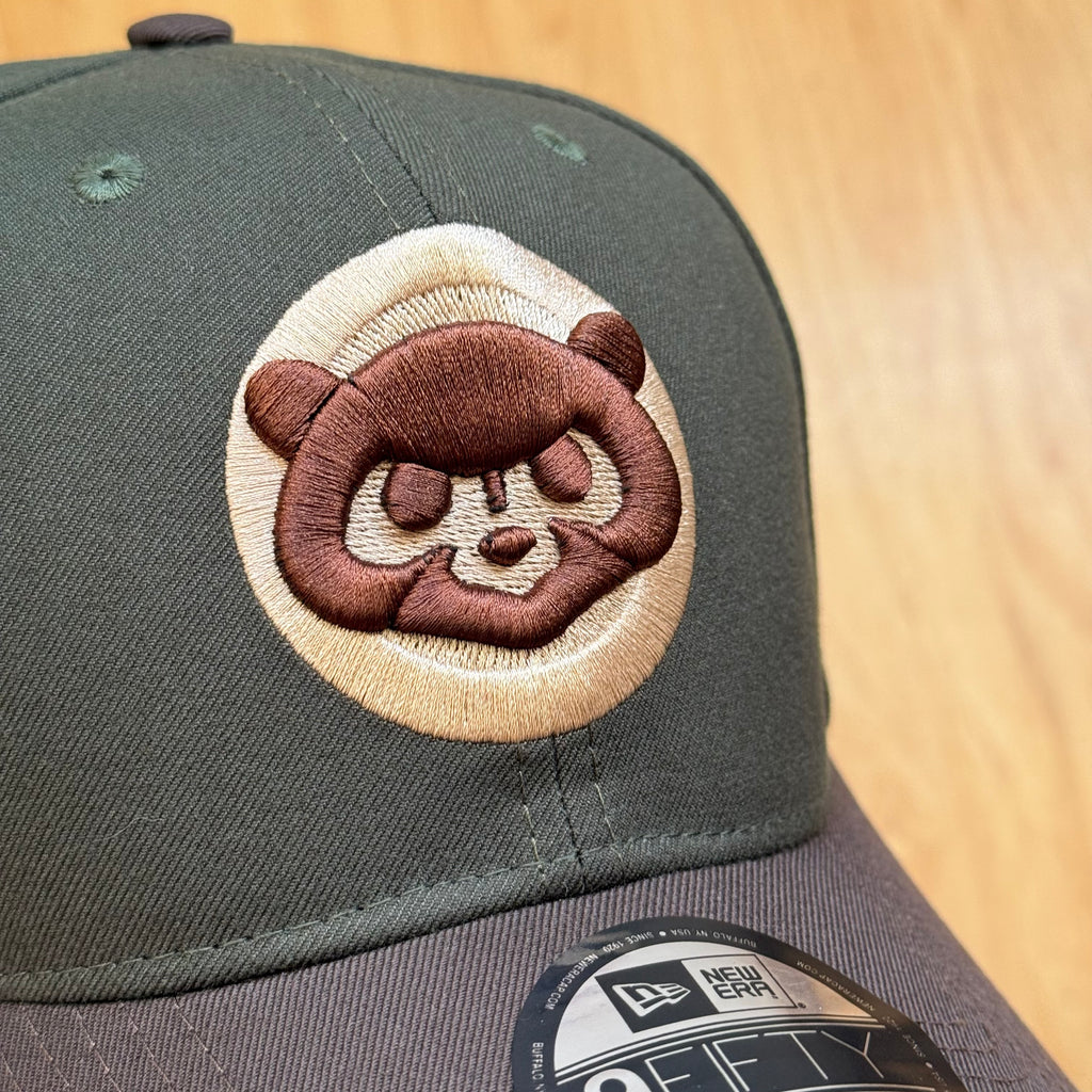 NY bear green