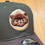 NY bear green