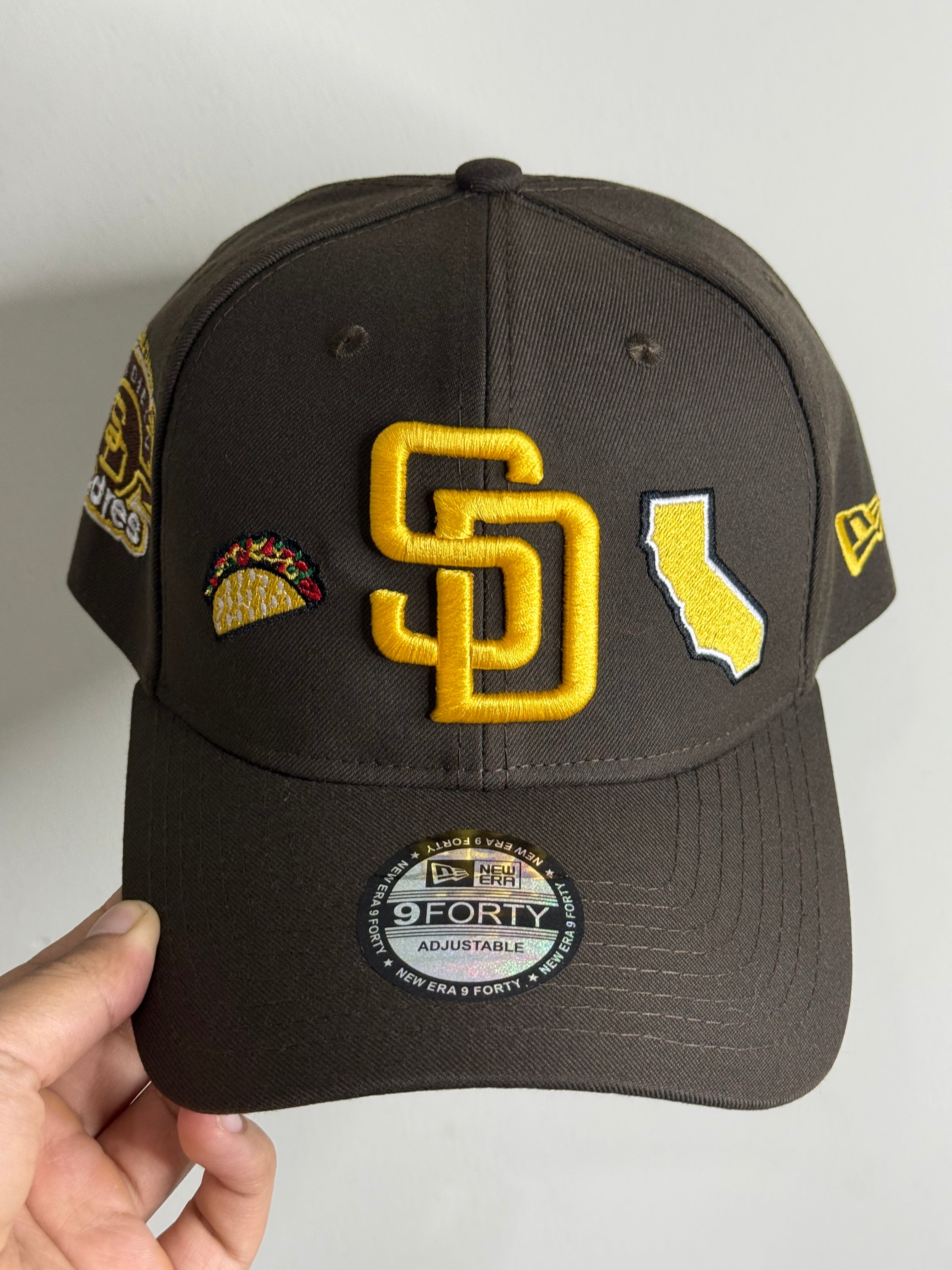 San Diego Brown