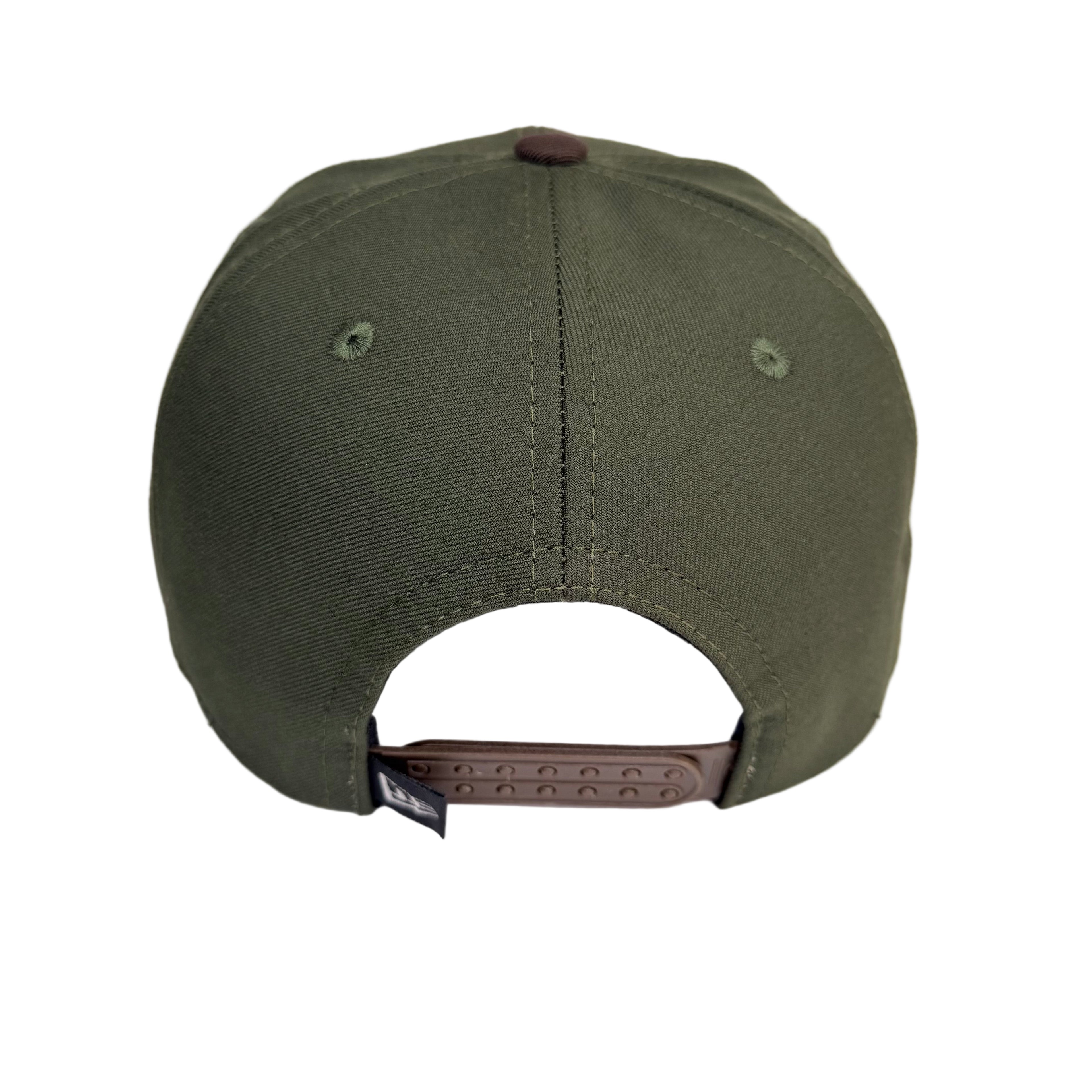 NY bear green