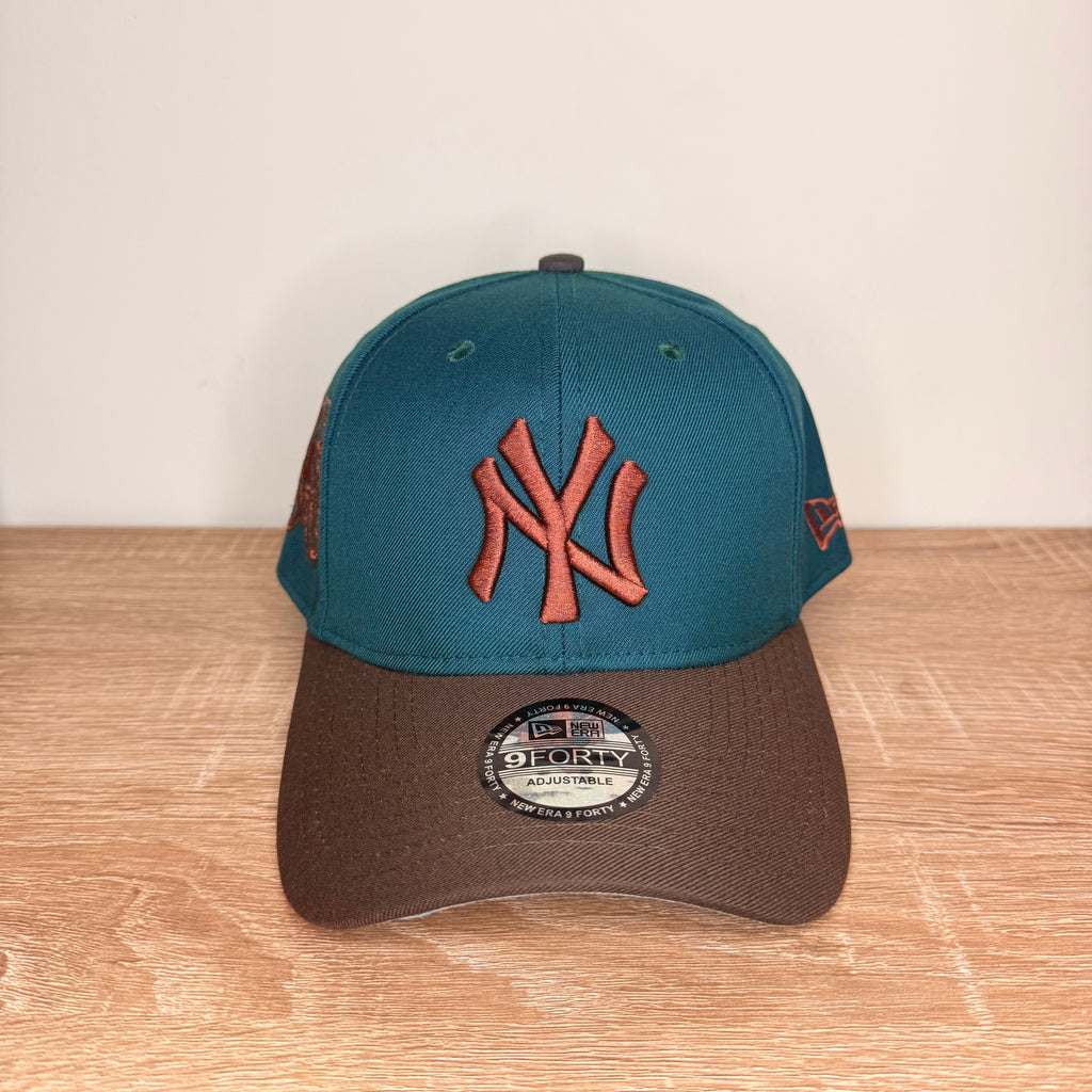 NY World S. Green