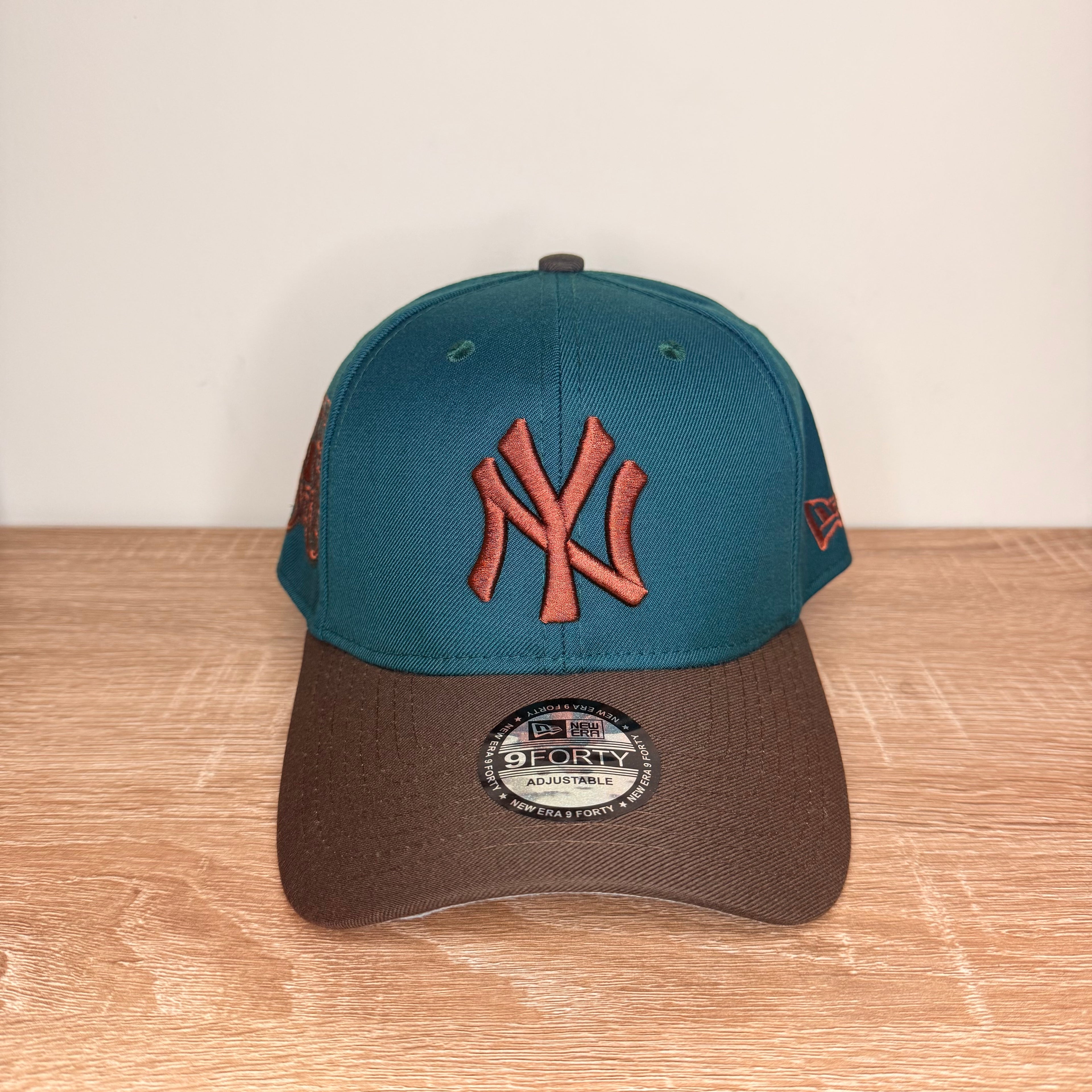 NY World S. Green