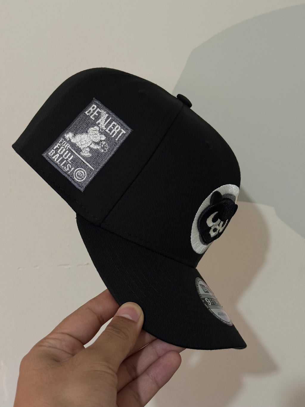 NY Bear Black
