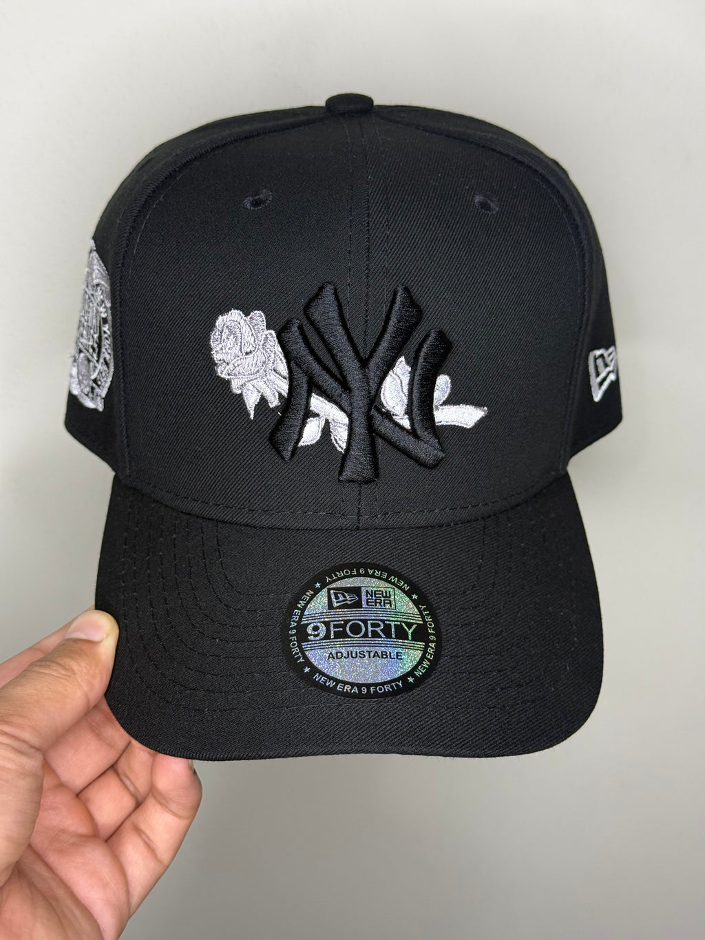 NY Black Line