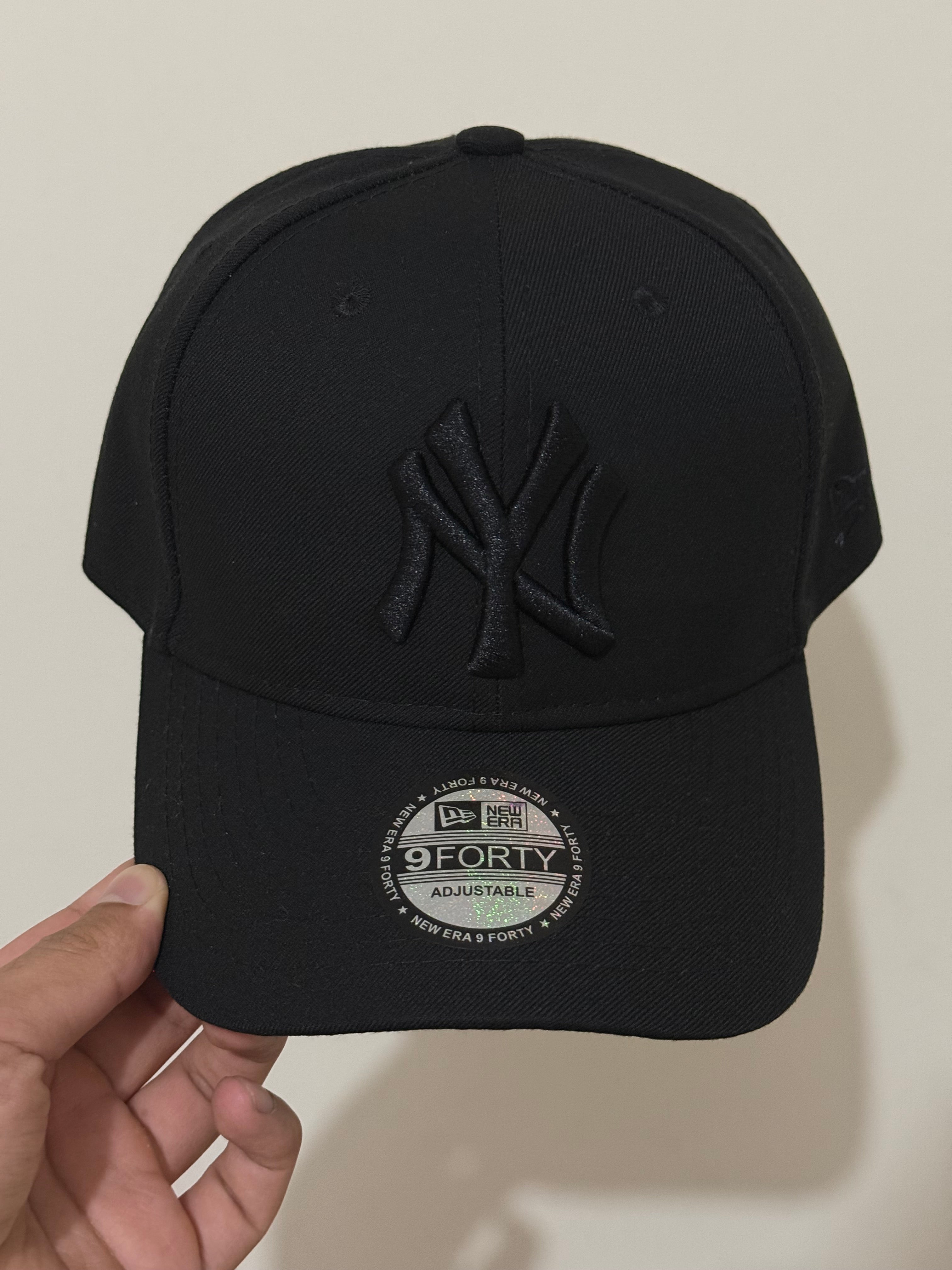 NY Total Black