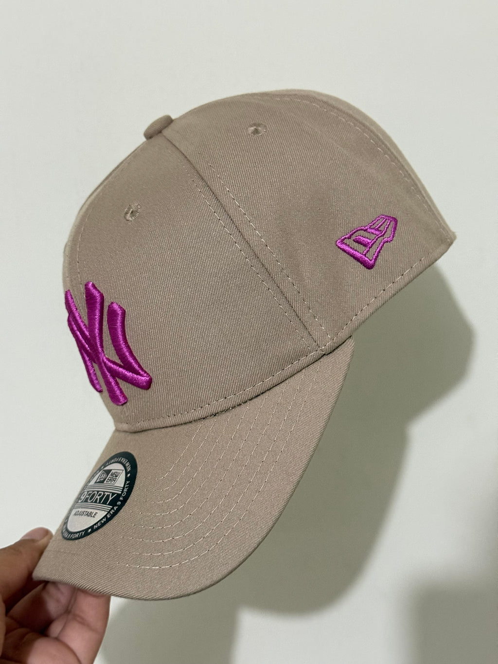 NY Desert Pink