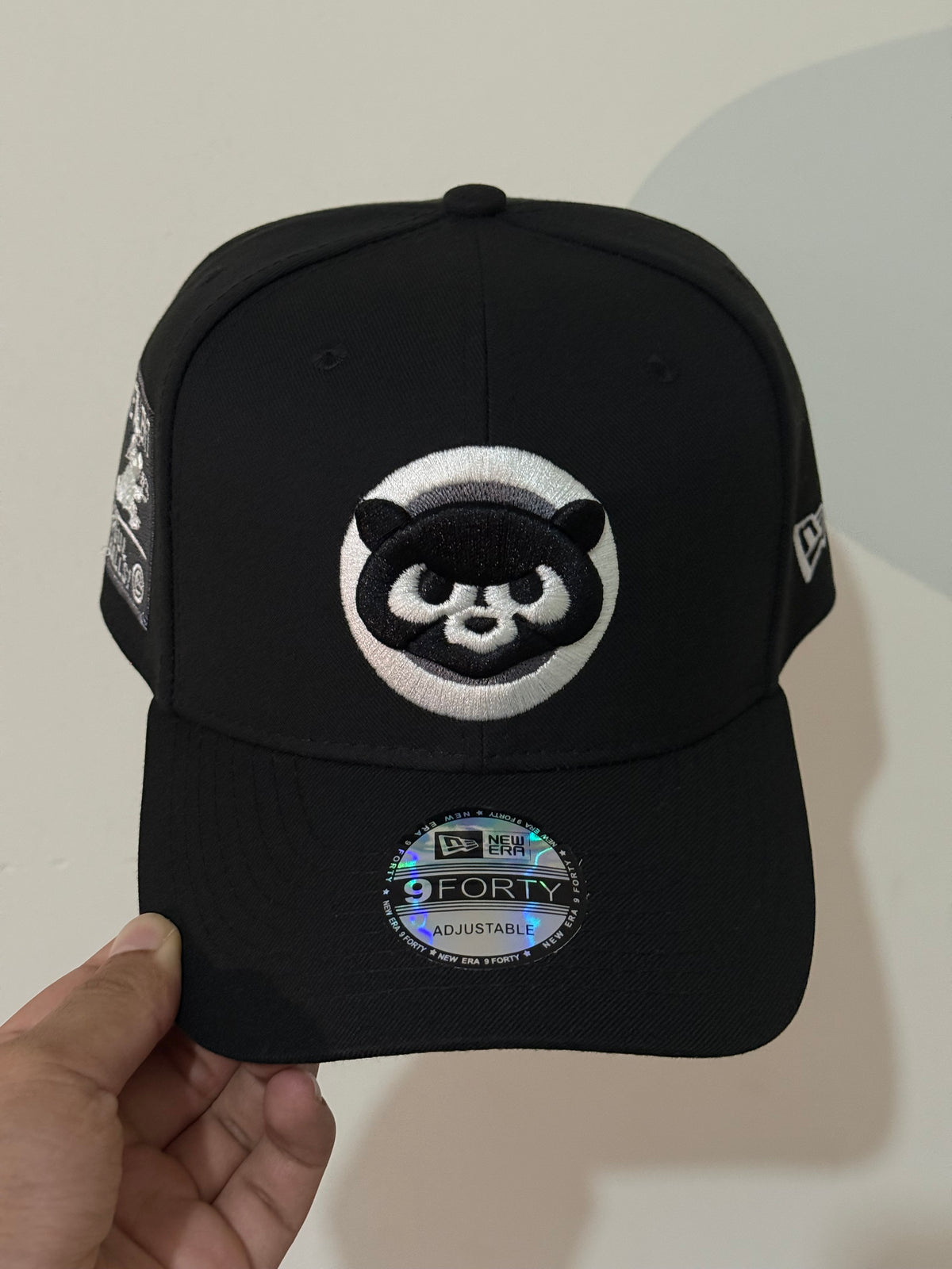 NY Bear Black