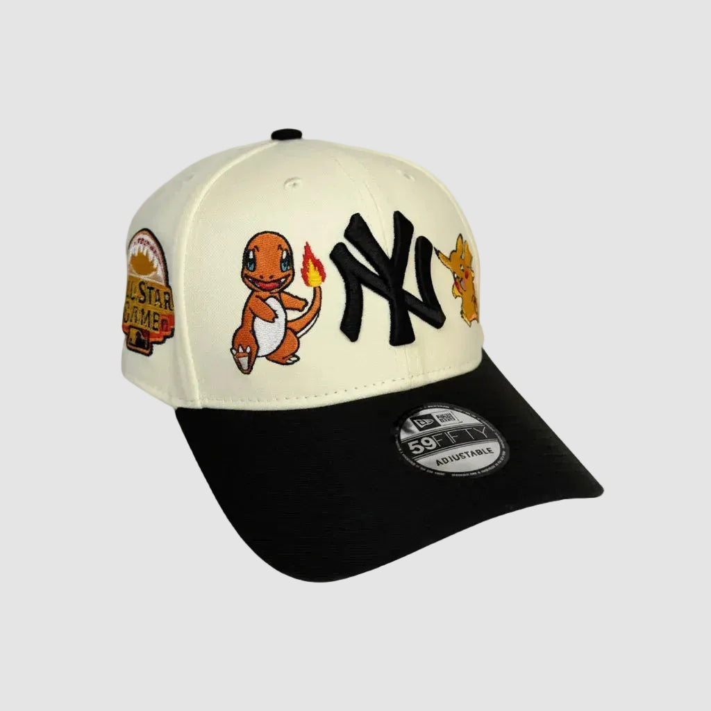 NY Charmander x Pikachu