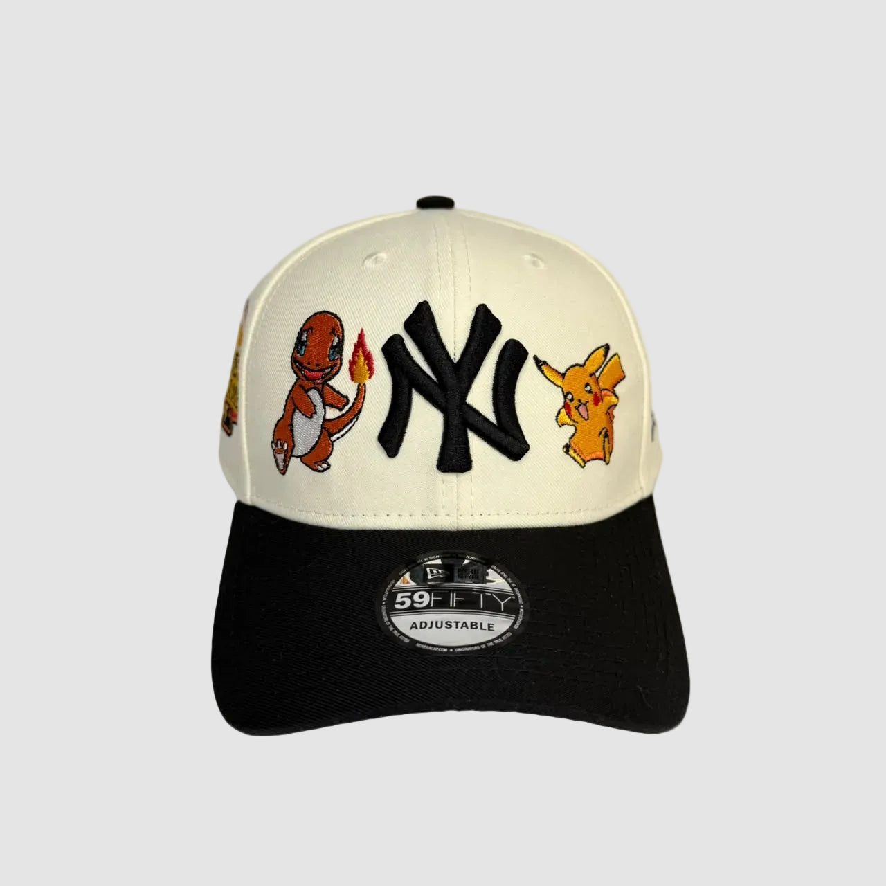 NY Charmander x Pikachu