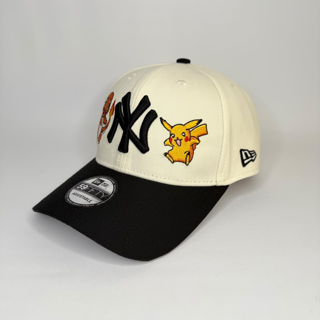 NY Charmander x Pikachu