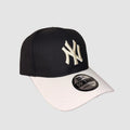 NY Black White