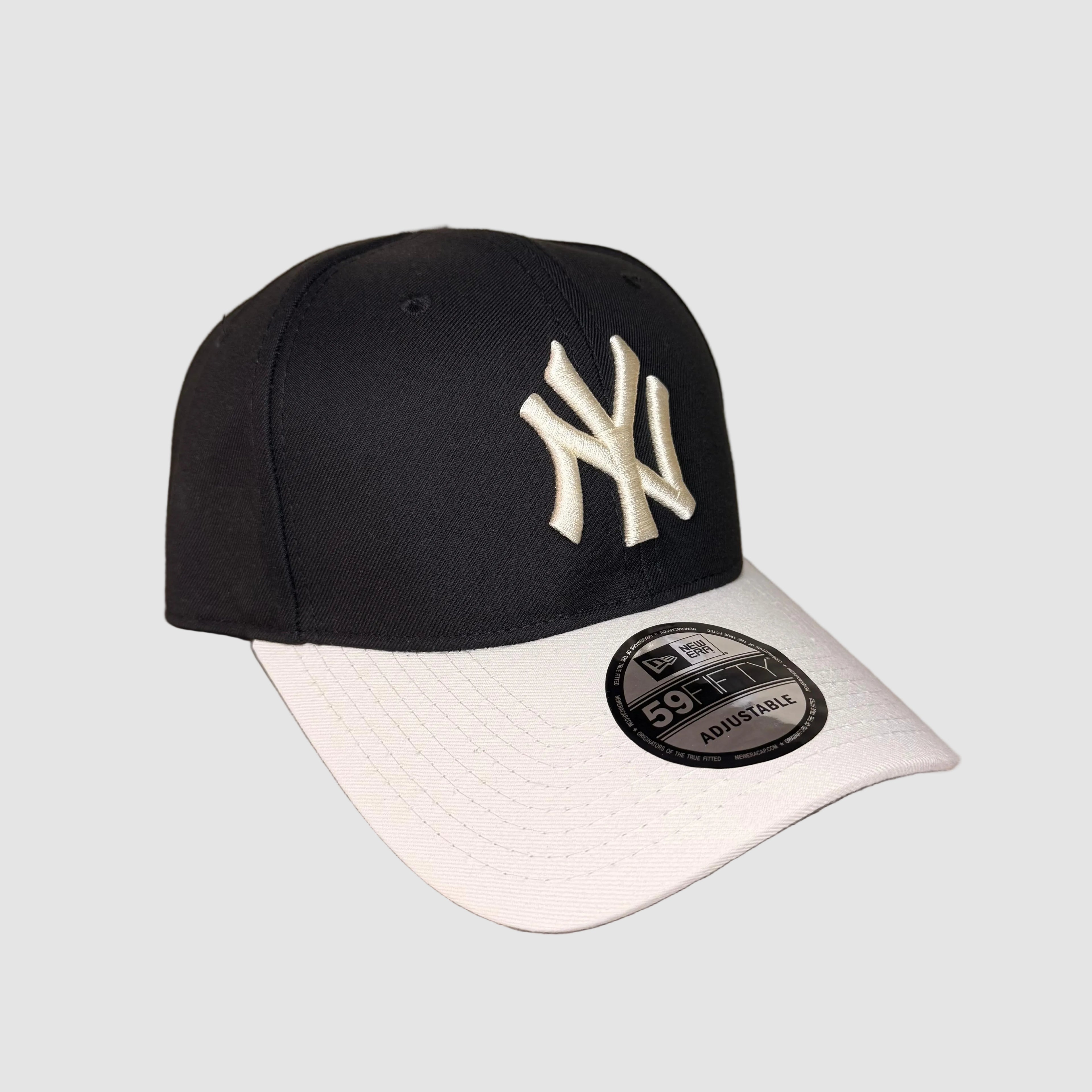 NY Black White