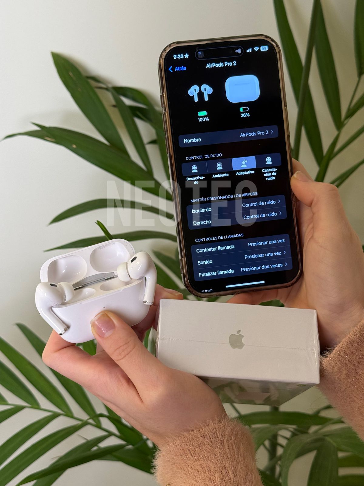 Airpods Pro 2da Gen